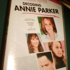 DECODING ANNIE PARKER DVD (Sis.p o s t i k u l u t ) - pikkukuva 1