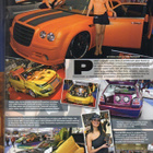 GTi Magazine n:o 3 2006 Kalentertyttönä Ansku. Nissan Skyli - pikkukuva 3