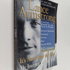 Lance Armstrong : It's not about the bike : my journey ba... - pikkukuva 1
