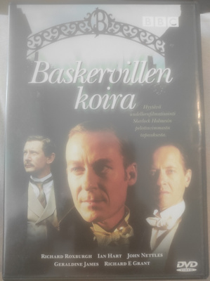 Baskervillen koira (2002)