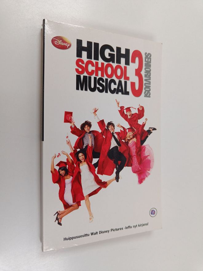 N. B. Grace : High school musical 3 : Seniorivuosi
