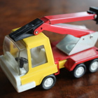 Triang Kaivuriauto 60- luku - pikkukuva 1
