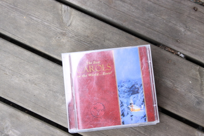 The Best Carols in the world ever CD