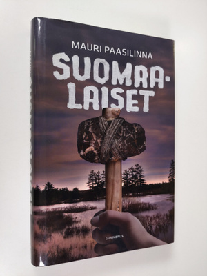 Mauri Paasilinna : Suomaalaiset
