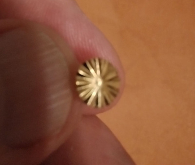 Korvakorut 18 K