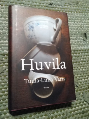 Tuula-Liina Varis: Huvila