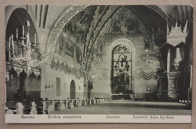 Rauma: Kirkko *** (724)