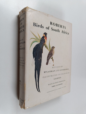 Austin Roberts ym. : Roberts Birds of South Africa