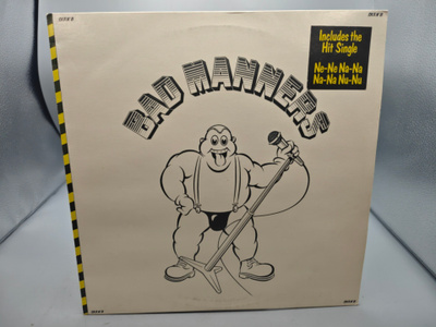 Bad Manners – Ska 'N' B LP
