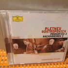 Rachmaninov/Prokofiev:Piano concertos-Pletnev-RostropovichCD - pikkukuva 1
