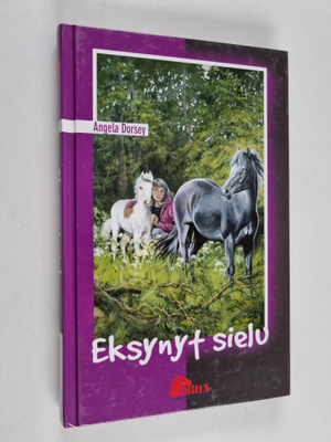 Angela Dorsey : Eksynyt sielu