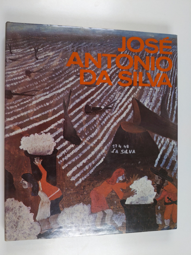Jose Antonio da Silva ym. : Jose Antonio Da Silva - Engli...
