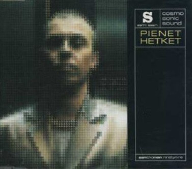 Sami Saari - Pienet Hetket (CD) KUIN UUSI!!