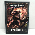 WH40K - Tyranids Codex (8th Edition, 2017) - pikkukuva 1