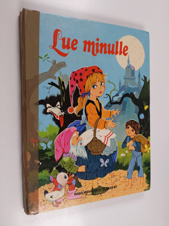 Lue minulle