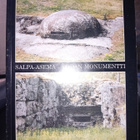 SALPA-ASEMA - SODAN MONUMENTTI (Sis.p o s t i k u l u t ) - pikkukuva 1