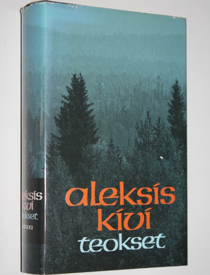 Aleksis Kivi : Teokset