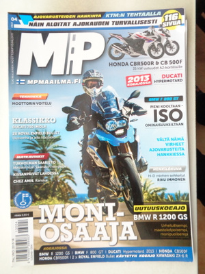 MP Maailma Nro 4/2013 (28.4)