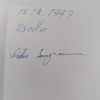 Pekka Lempiäinen : Katajankaataja (signeerattu, tekijän o... - pikkukuva 3