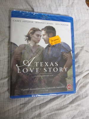 A Texas Love Story - ( AVAAMATON Blu-ray )