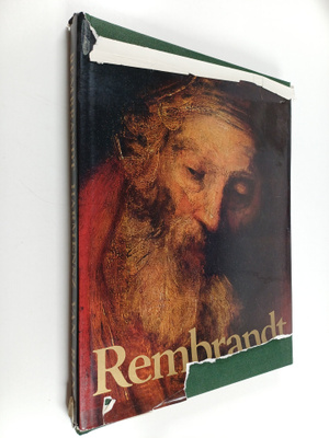 Rembrandt Harmensz van Rijn : paintings from Soviet Museums