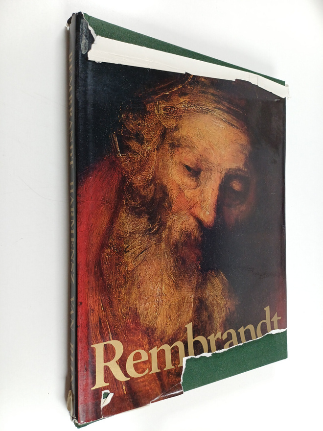 Rembrandt Harmensz van Rijn : paintings from Soviet Museums