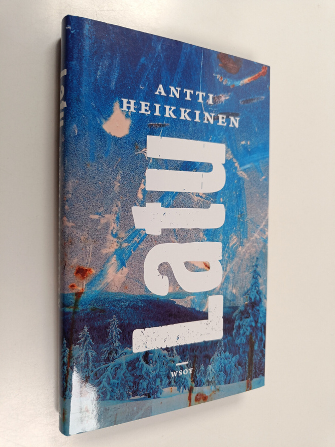 Antti Heikkinen : Latu
