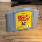 Donkey Kong 64 – Nintendo 64 JAP – testattu ja toimiva - pikkukuva 1