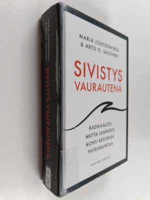 Maria Joutsenvirta : Sivistys vaurautena : radikaalisti, ...