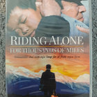 Riding Alone for Thousands of Miles (2005) DVD Tanskajulk. - pikkukuva 1