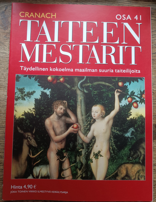 Taiteen mestarit: Cranach
