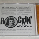 *CD* WANDA JACKSON Rockin' With Wanda! - pikkukuva 4