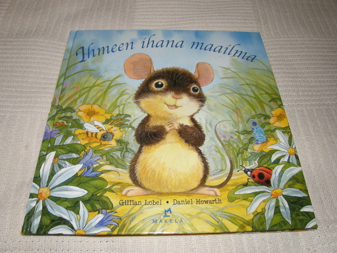Lobel - Howarth Ihmeen ihana maailma