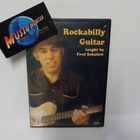 ROCKABILLY GUITAR TAUGHT BY FRED SOKOLOW UUSI DVD - pikkukuva 1