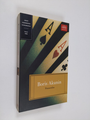 Boris Akunin : Patasotilas