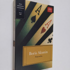 Boris Akunin : Patasotilas - pikkukuva 1