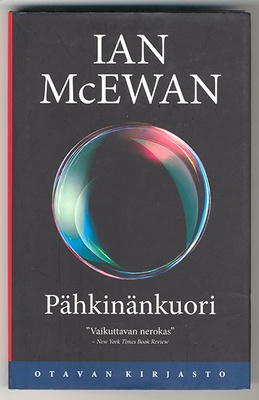 Ian McEwan: Pähkinänkuori (1.p., 2017)