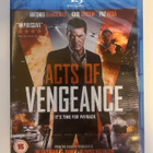 Acts of Vengeance [Blu-ray] Antonio Banderas (2017) UUSI - pikkukuva 1