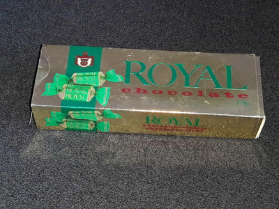 Royal SUKLAAKONVEHTEJA Hellas - Rasia 1980 -luku