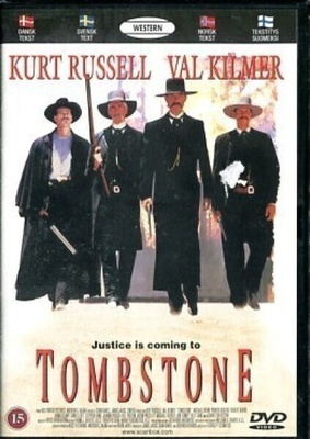 * Tombstone R2 Suomitekstit Muoveissa Lue Kuvaus