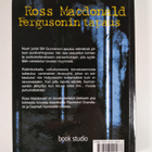 Ross Macdonald : Fergusonin tapaus - pikkukuva 2