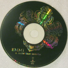 Emmi • Into The World PROMO CD-Single - pikkukuva 3