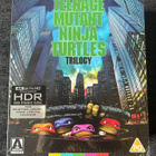 Teenage Mutant Ninja Turtles Trilogy 4K Limited Editio Arrow - pikkukuva 1