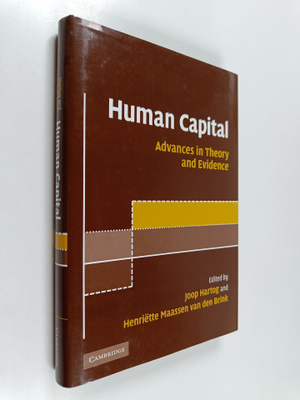 Human capital : advances in theory and evidence