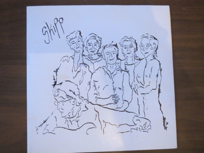 Skipp: Panokone 7"