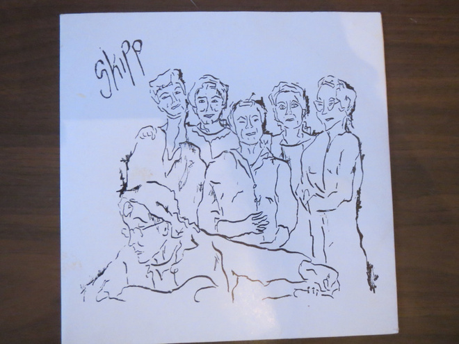 Skipp: Panokone 7"