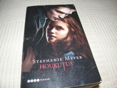 Stephenie Meyer Houkutus -pok