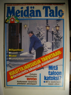 Meidän Talo Nro 2/1985 (27.12)