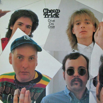 Cheap Trick – One On One