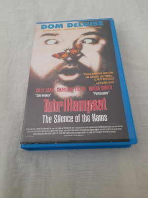 Tuhrihampaat VHS